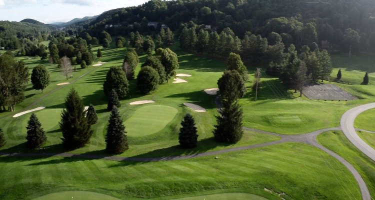 Mountain Glen Golf Course